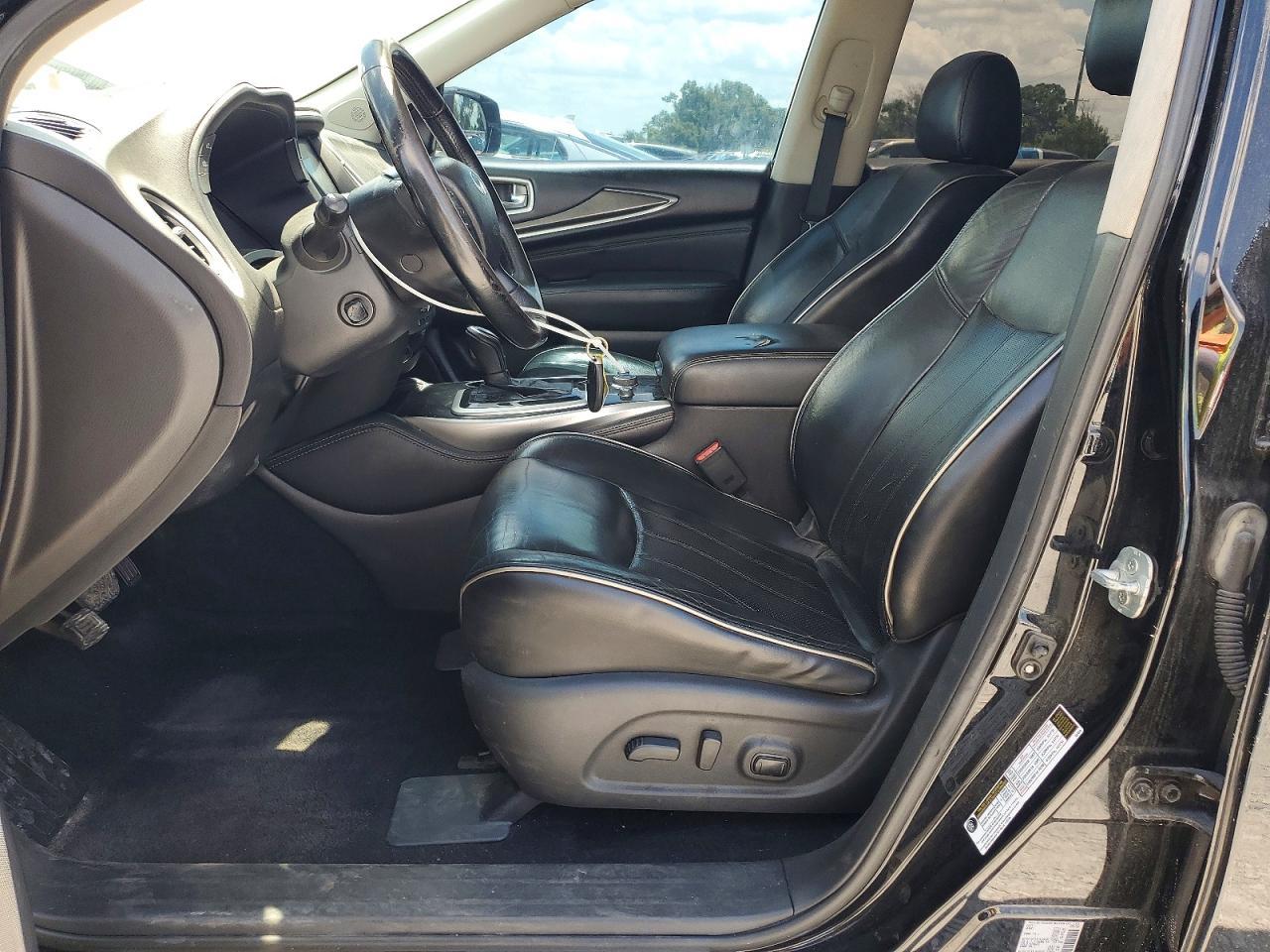 2017 Infiniti Qx60 Base - Image 7