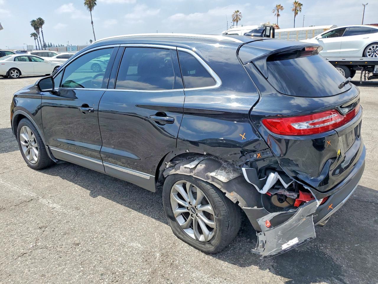 2017 Lincoln Mkc Select - Фото 2