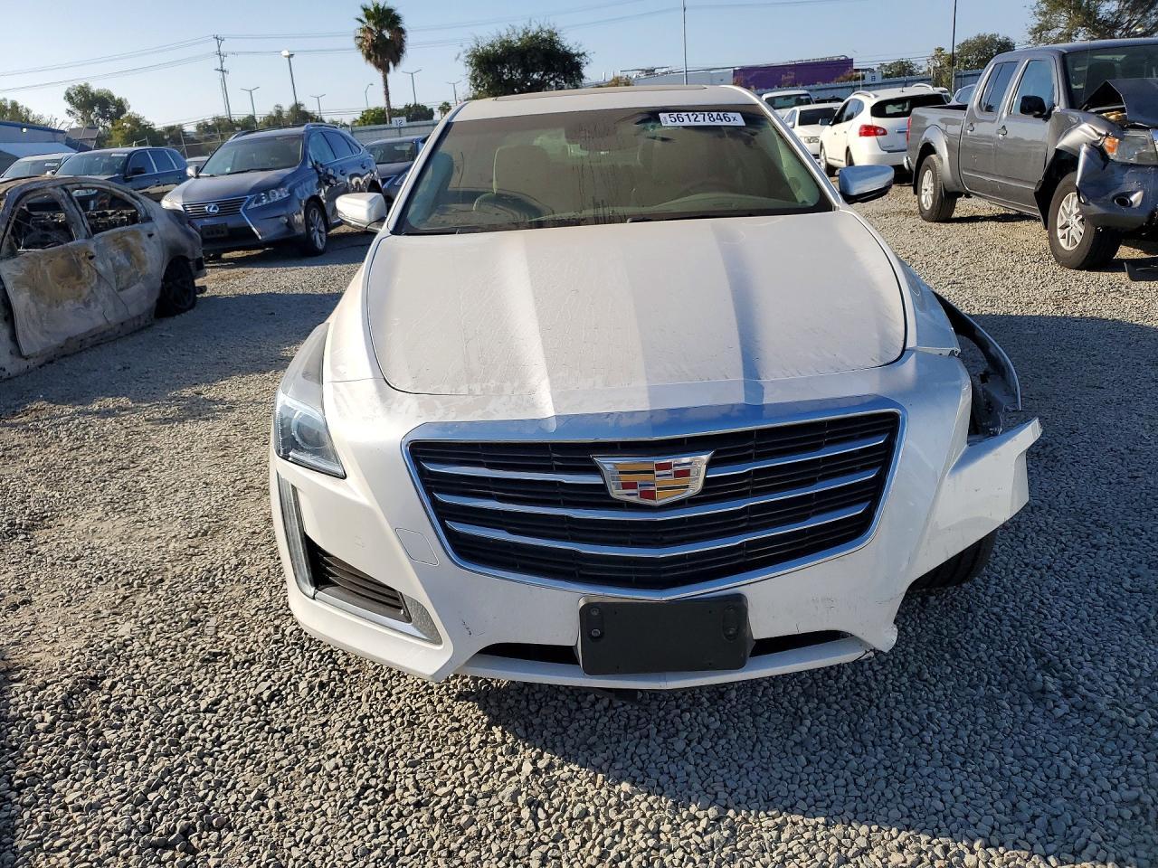2016 Cadillac Cts Luxury Collection - Фото 5