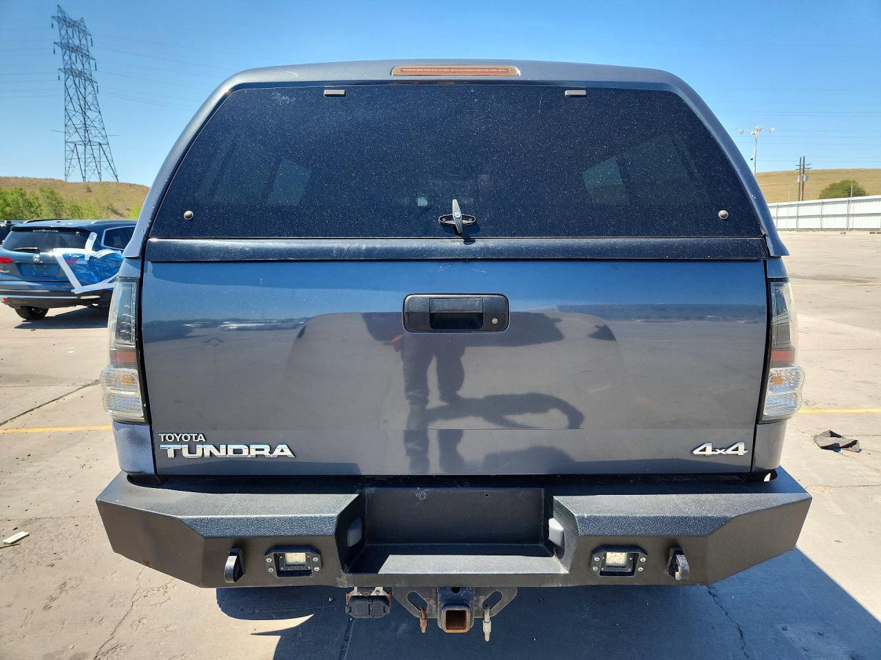 2010 Toyota Tundra Double Cab Sr5 - Image 6