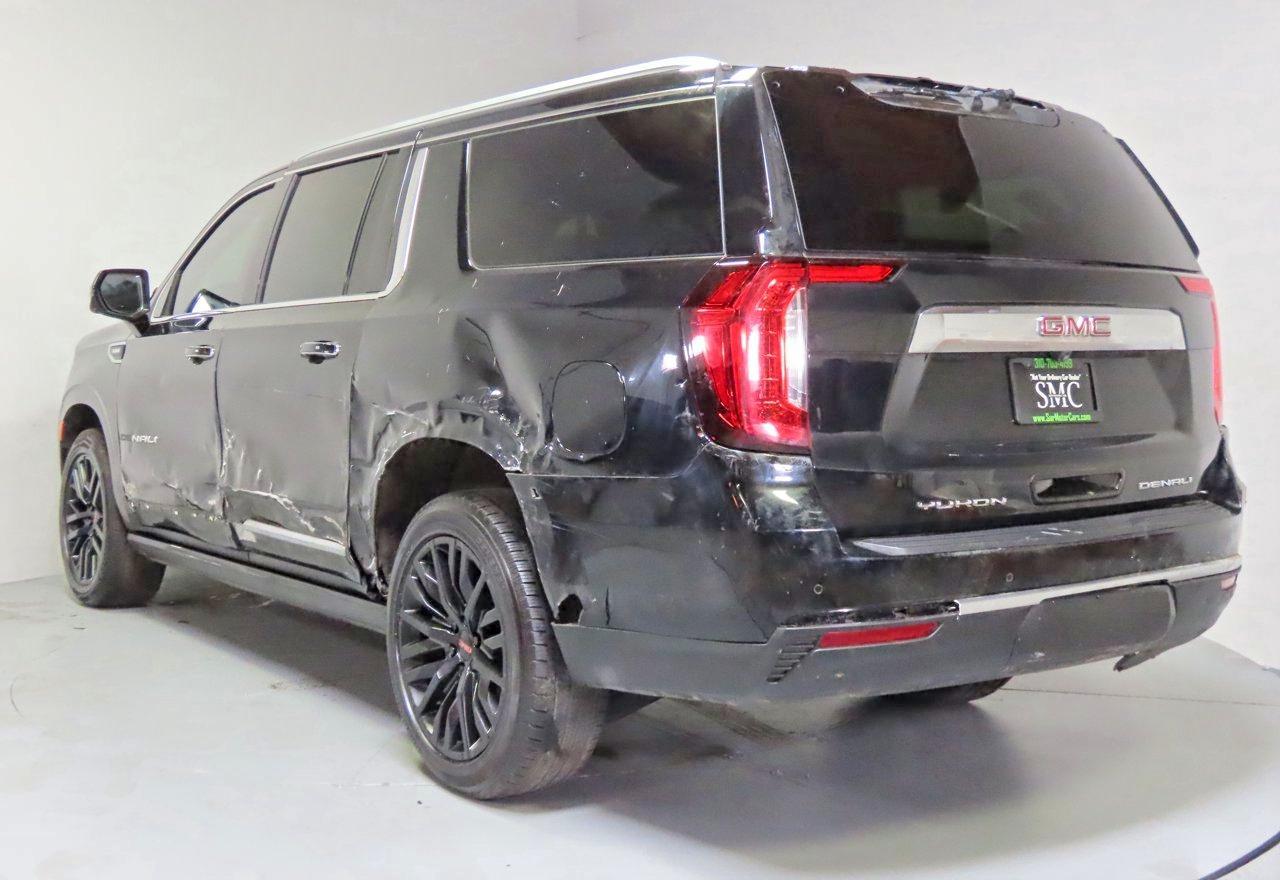 2023 GMC Yukon Xl Denali - Image 4