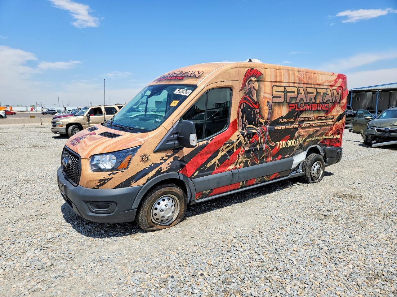 2023 Ford Transit T-250