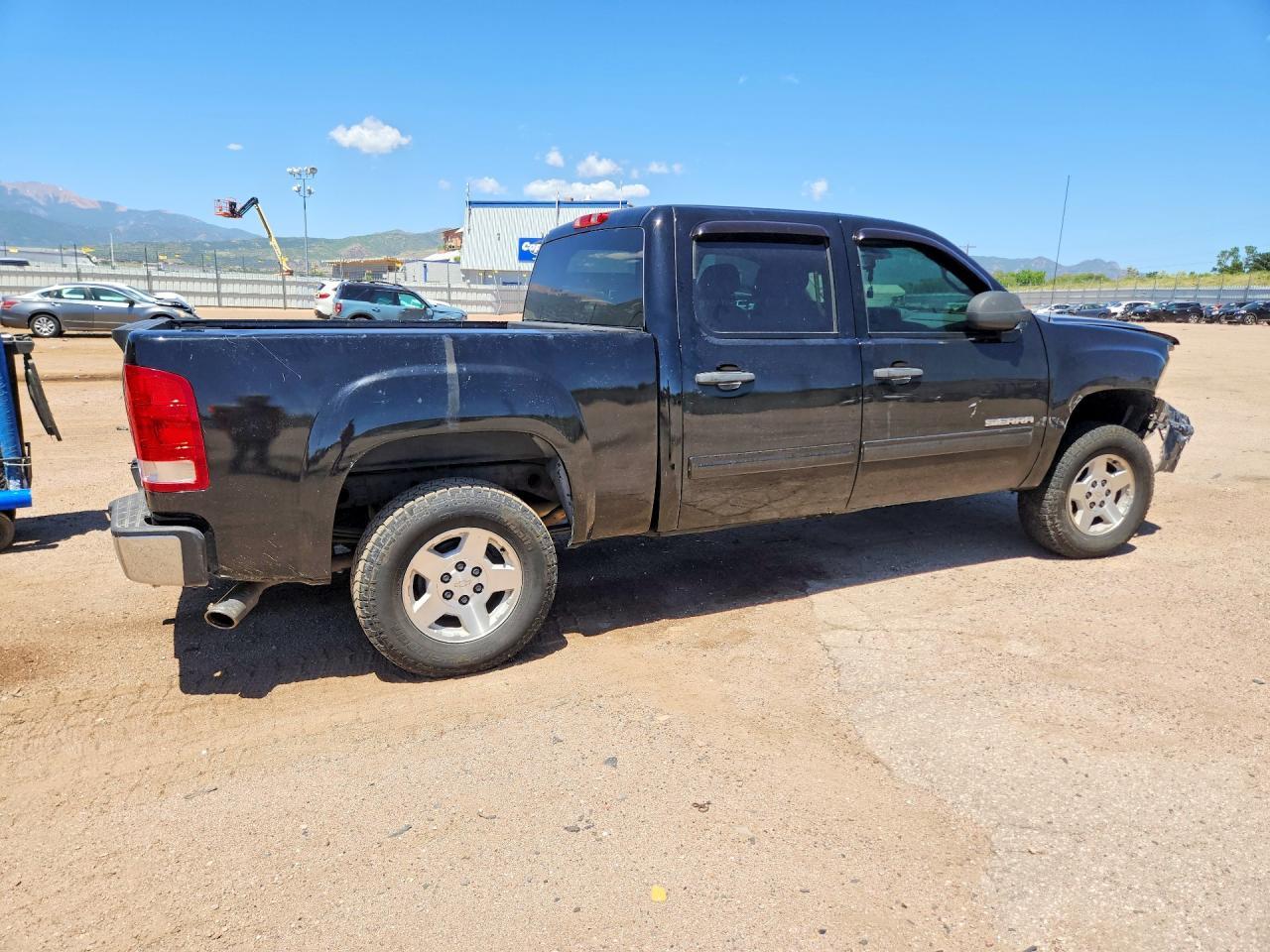 2012 GMC Sierra K1500 Sl - Фото 3