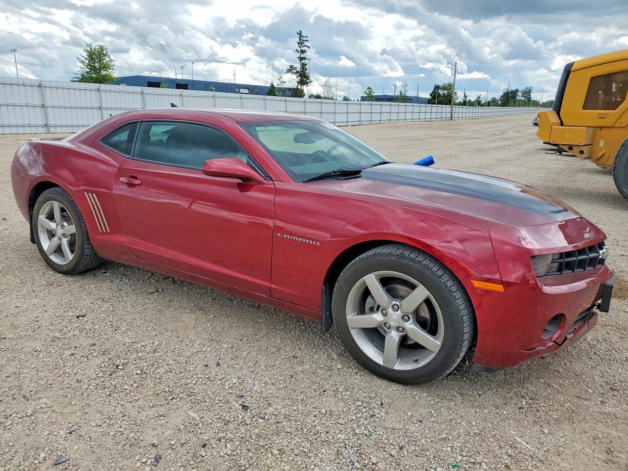 2010 Chevrolet Camaro Lt - Фото 4