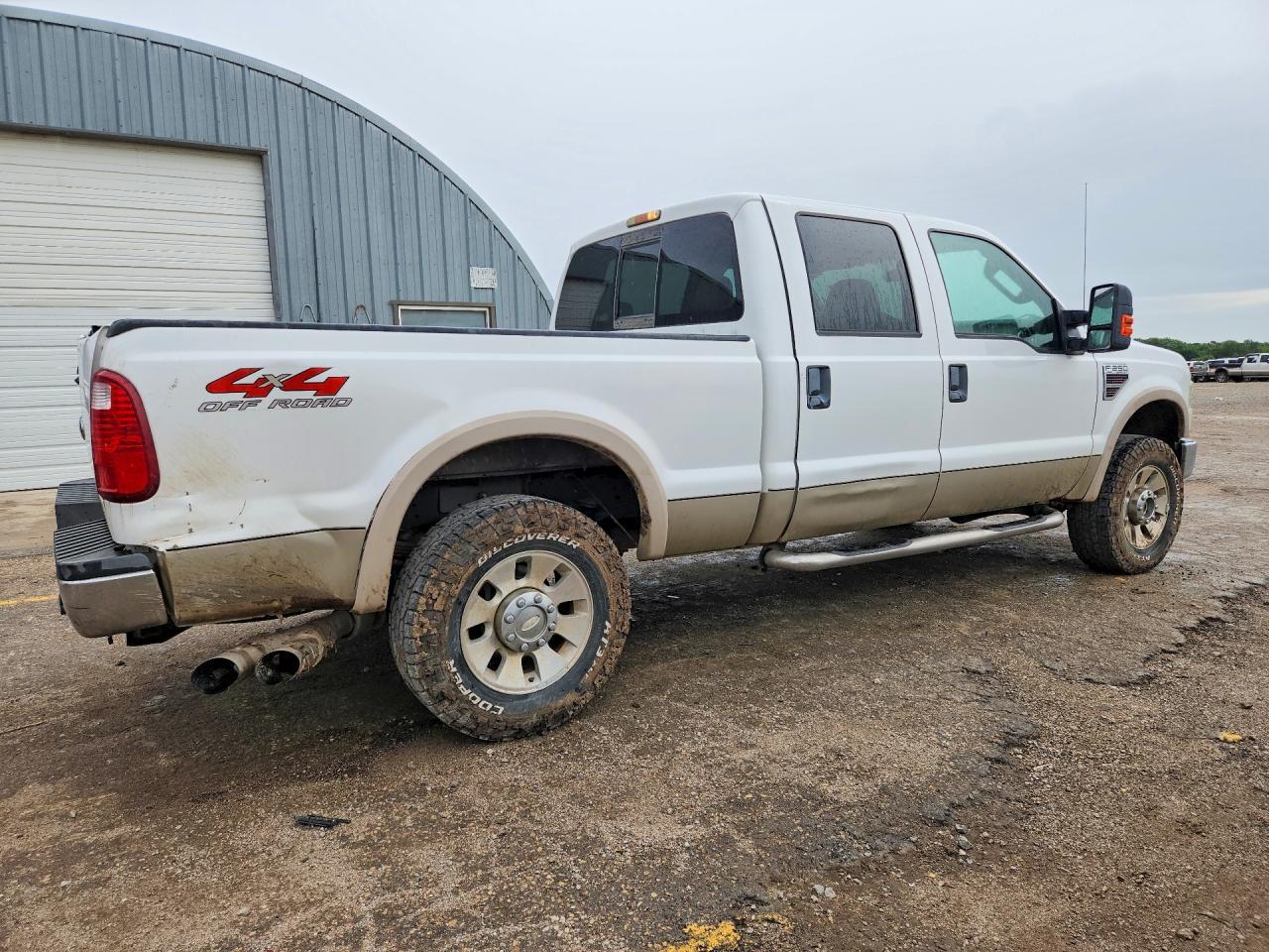 2009 Ford F250 Super Duty - Фото 3