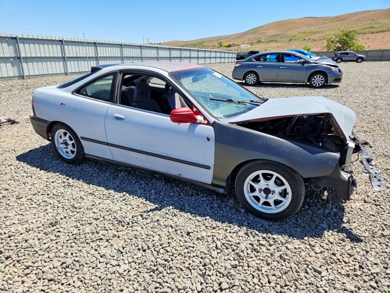 1997 Acura Integra Rs - Image 4