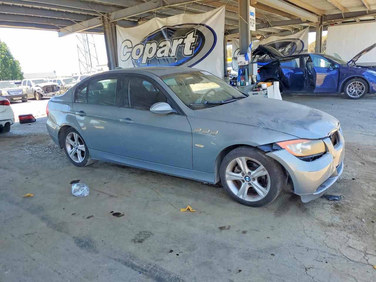 2006 BMW 325 I - Фото 4