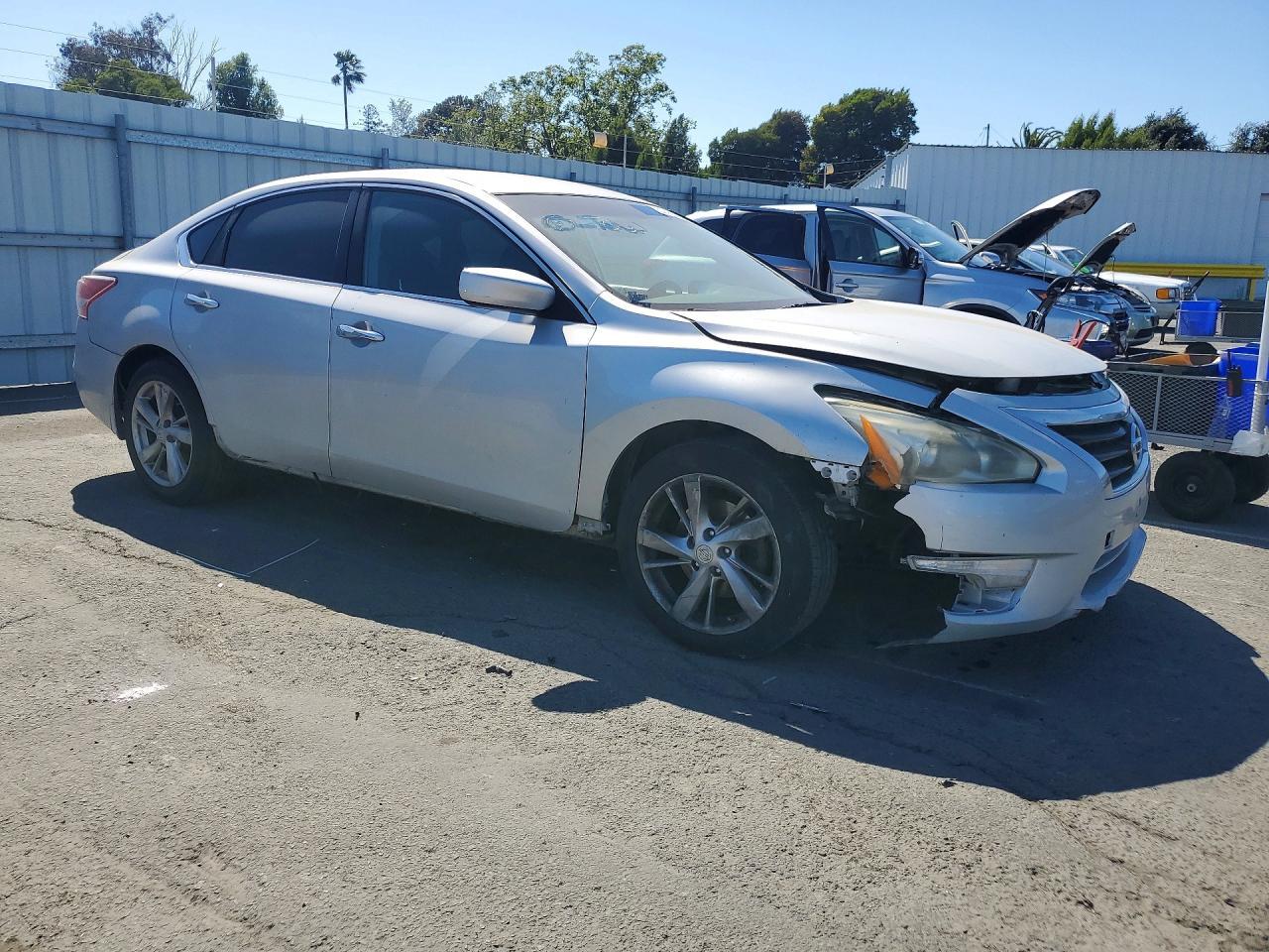 2013 Nissan Altima 2.5 - Фото 4