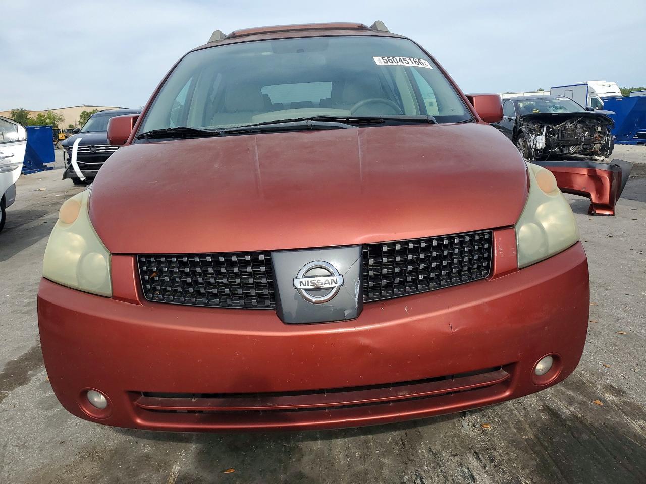 2005 Nissan Quest 3.5 - Фото 5