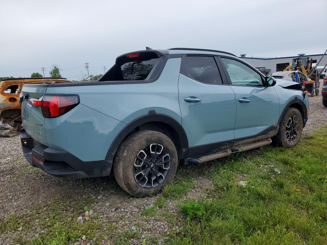 2023 Hyundai Santa Cruz Sel Premium - Фото 3