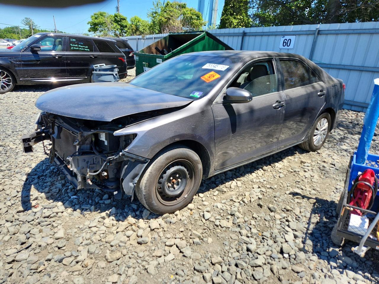 2013 Toyota Camry Le