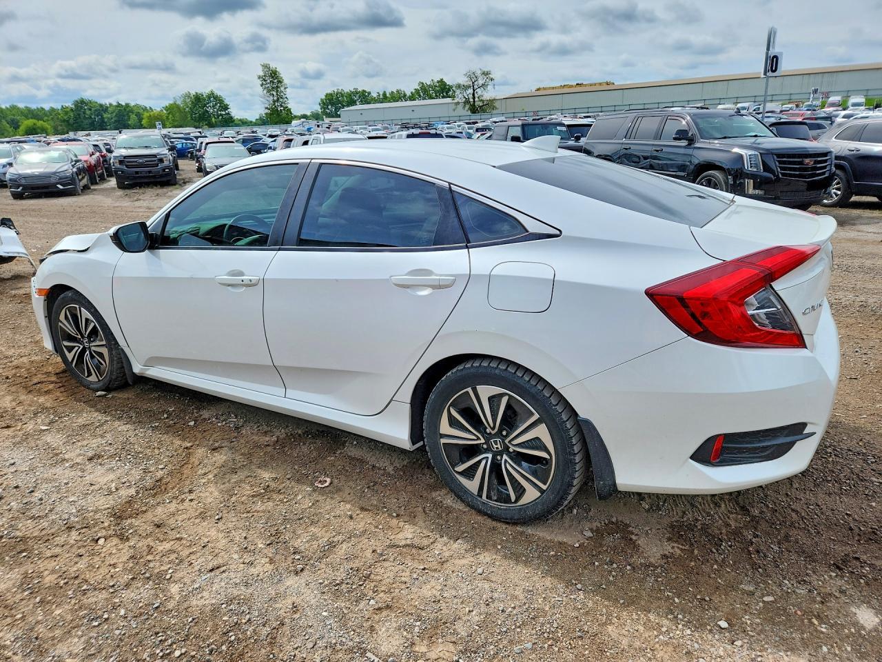 2016 Honda Civic Exl - Image 2