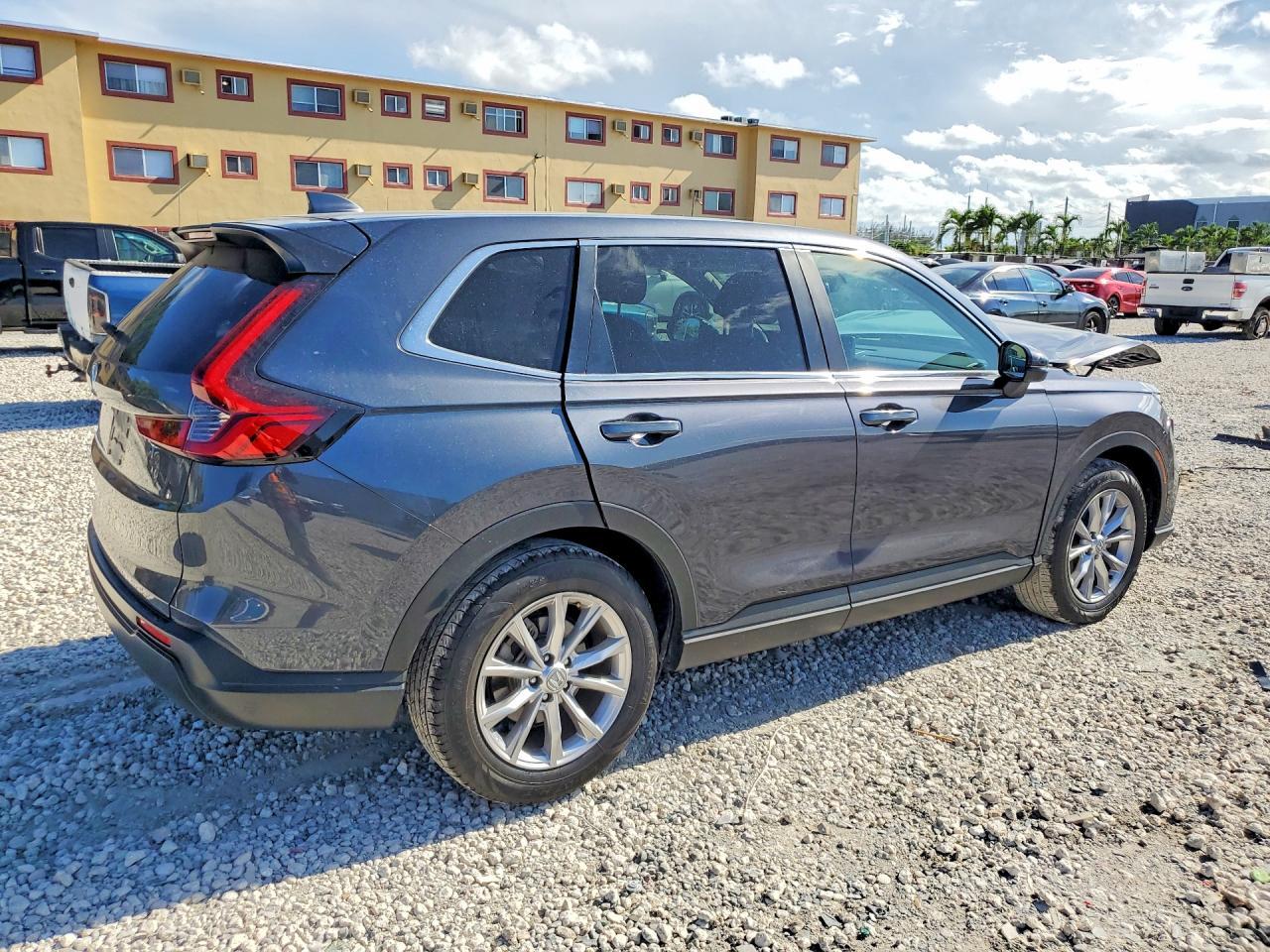 2024 Honda Cr-V Ex - Image 3