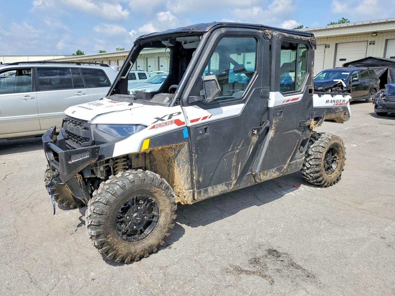 2025 Polaris Ranger Xp 1000 Utility Vehicle - Фото 2