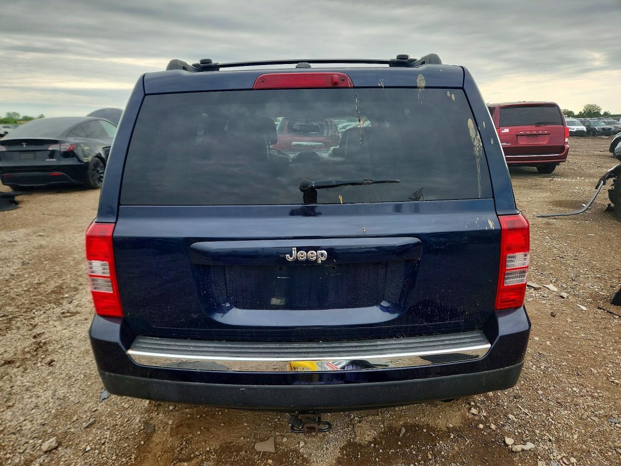 2013 Jeep Patriot Latitude - Image 6