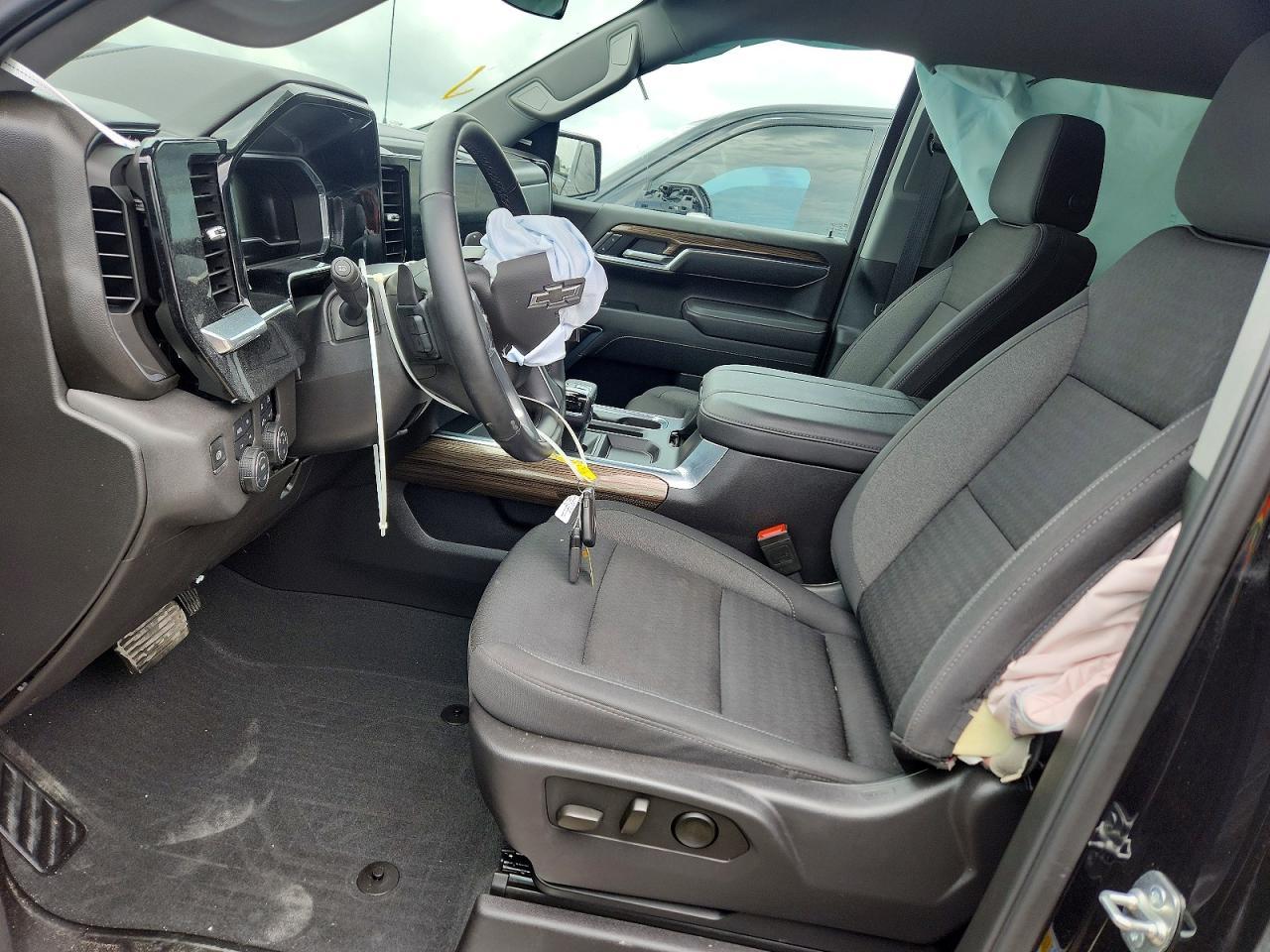2025 Chevrolet Silverado K1500 Lt Trail Boss - Фото 7