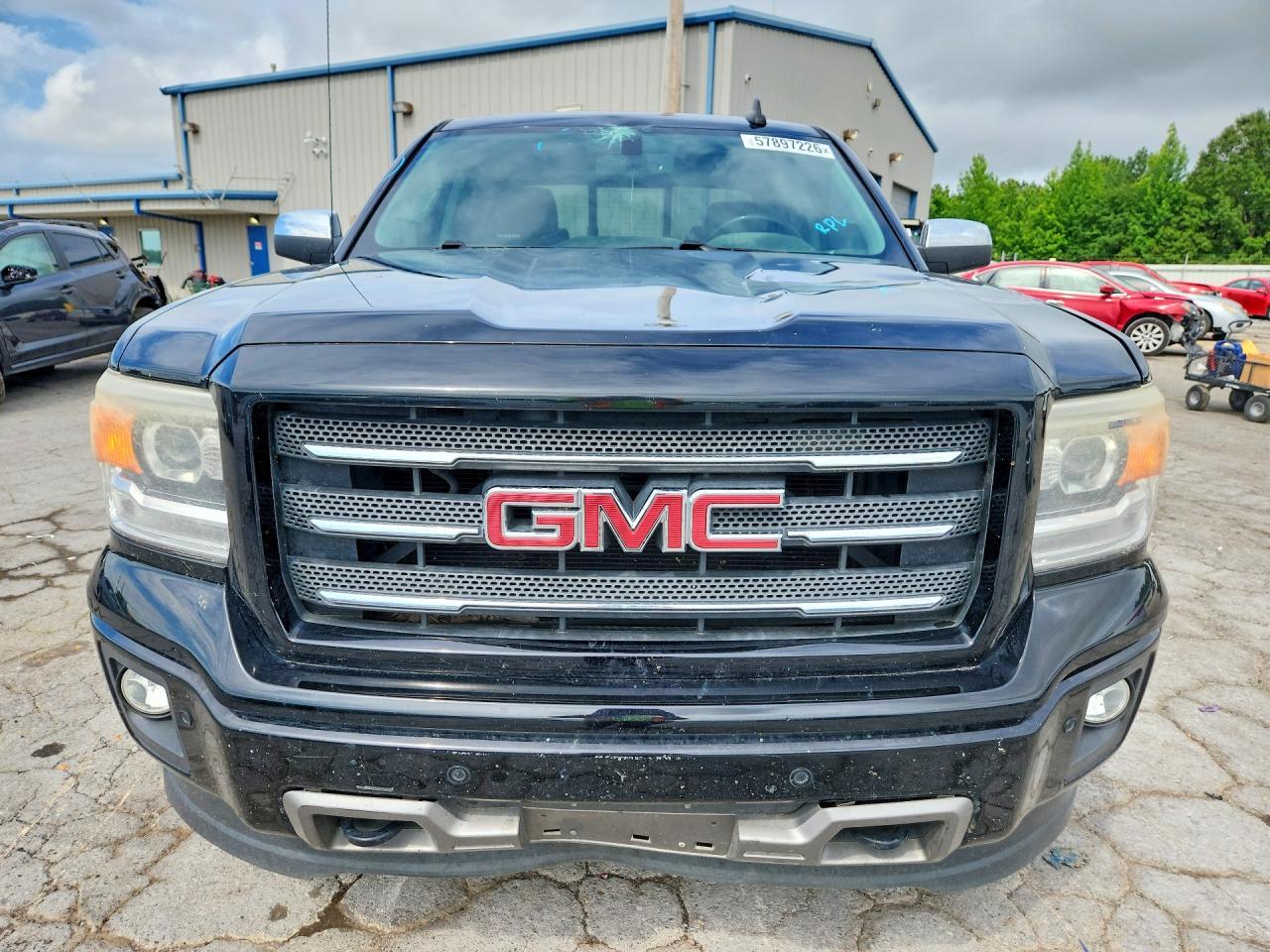 2015 GMC Sierra K1500 Slt - Фото 5