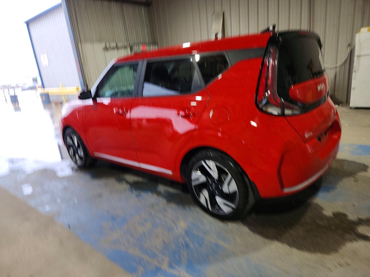 2025 Kia Soul Gt Line - Фото 2