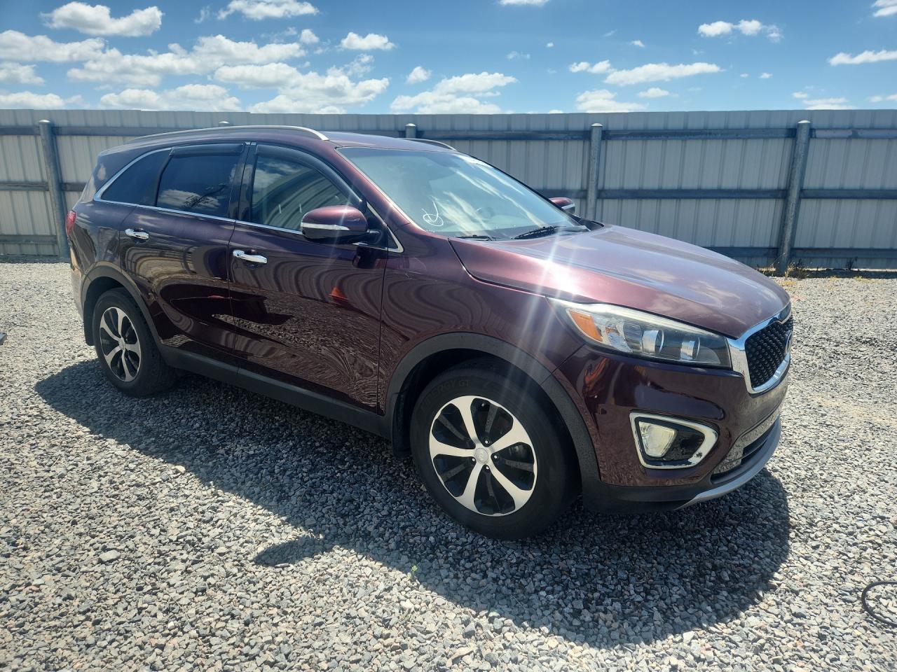 2018 Kia Sorento Ex - Image 4