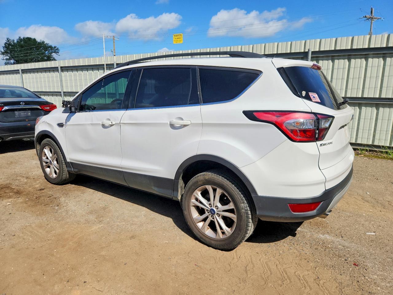 2018 Ford Escape Se - Image 2