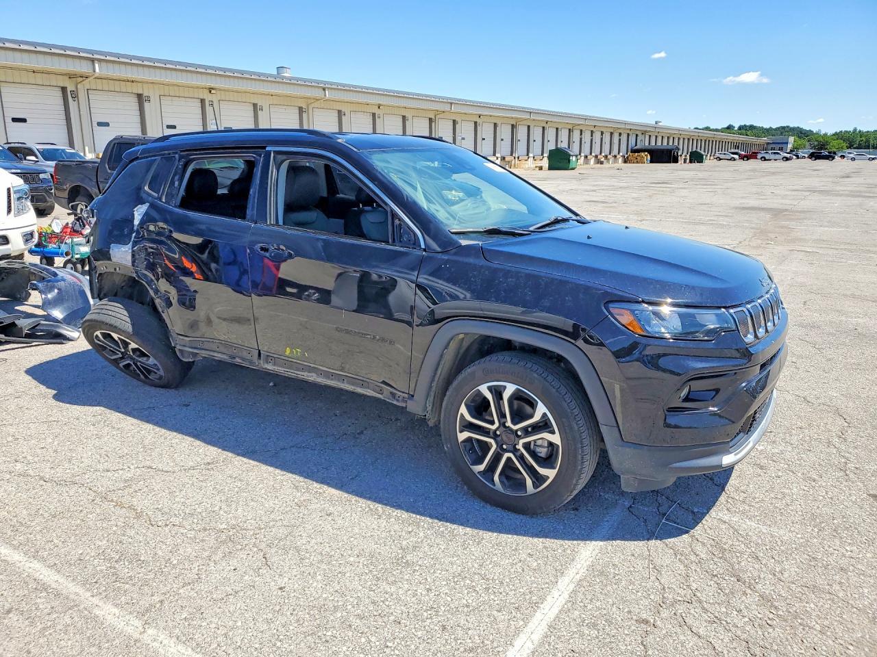 2022 Jeep Compass Limited - Фото 4