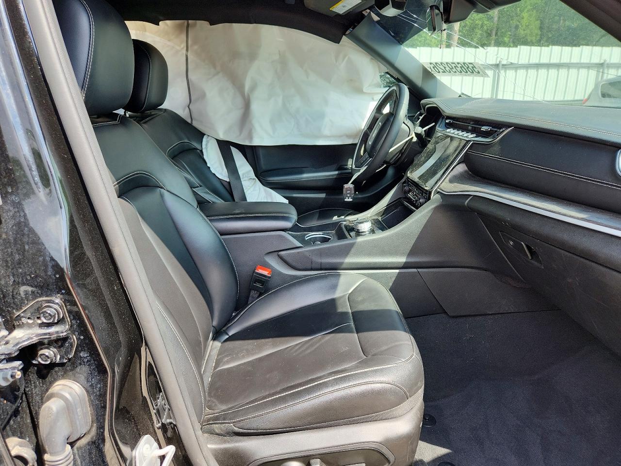 2025 Jeep Grand Cherokee L Limited - Image 7