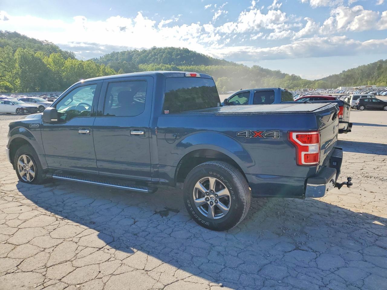 2018 Ford F150 Supercrew - Фото 2