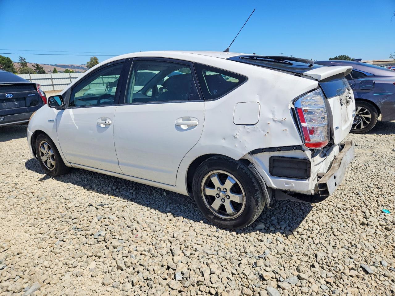 2007 Toyota Prius Base - Фото 2