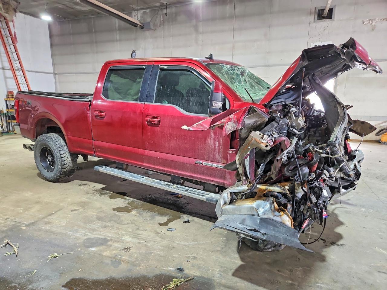 2019 Ford F250 - Image 4