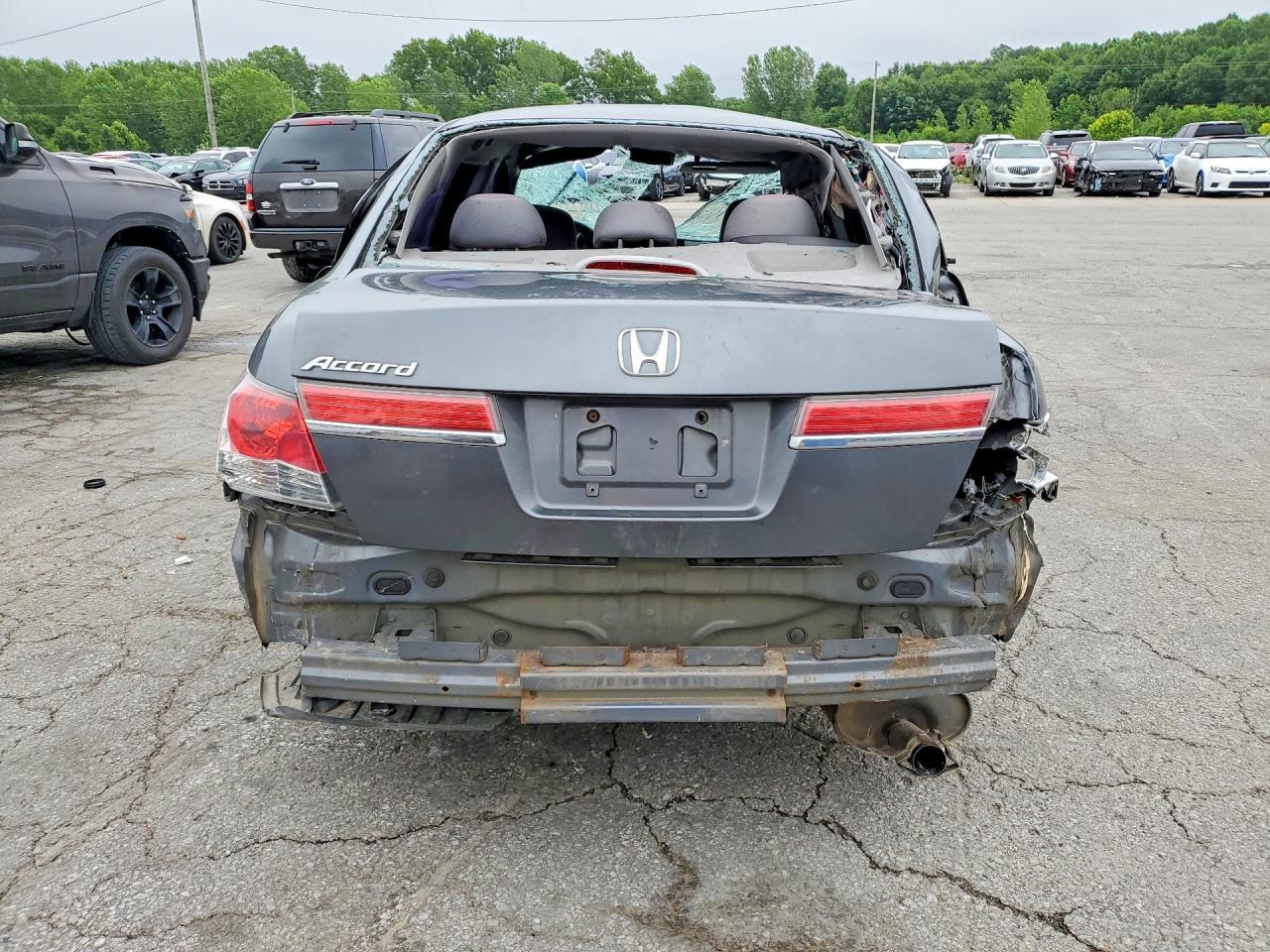 2011 Honda Accord Lx - Фото 6
