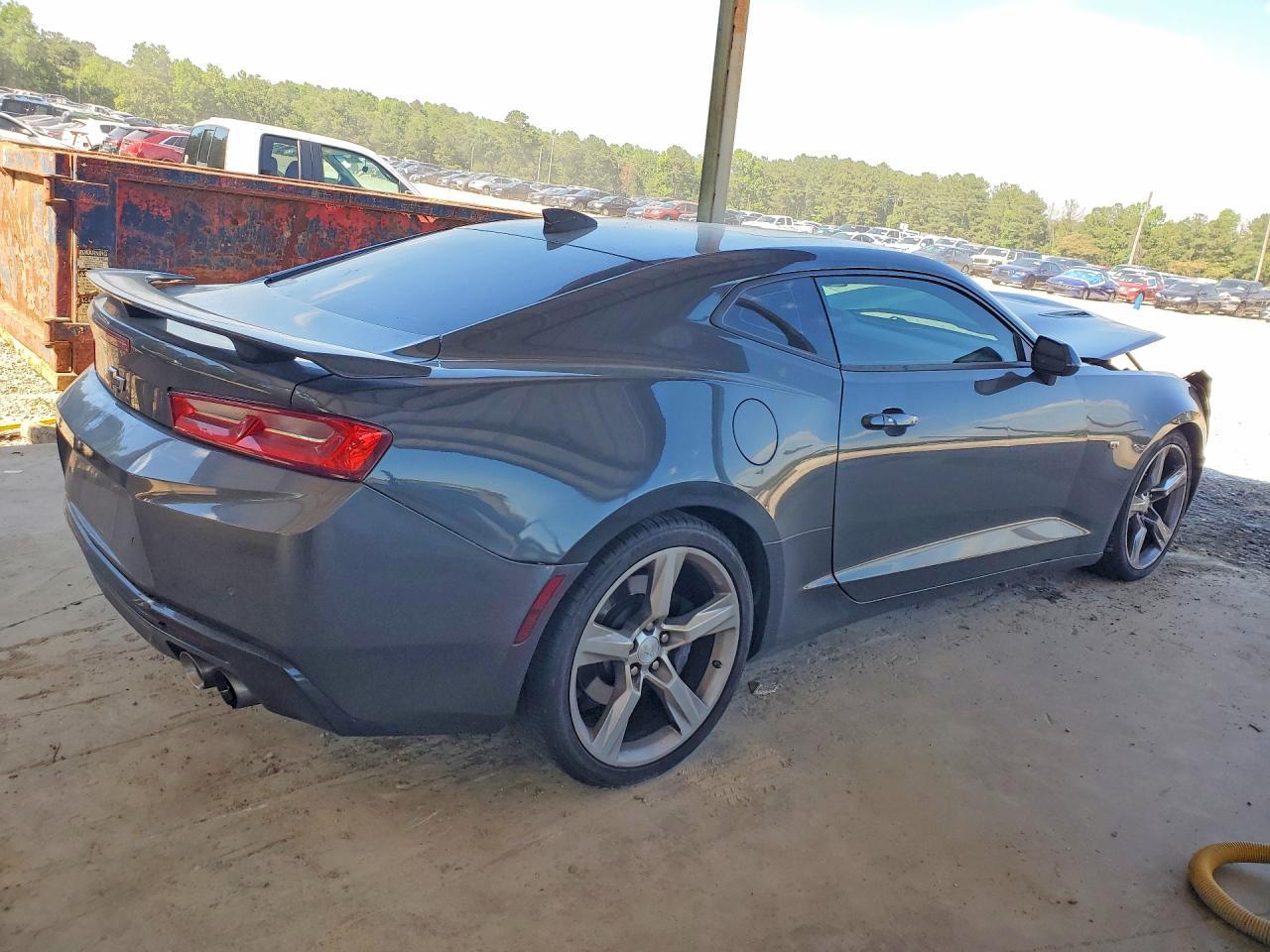 2016 Chevrolet Camaro Ss - Image 3