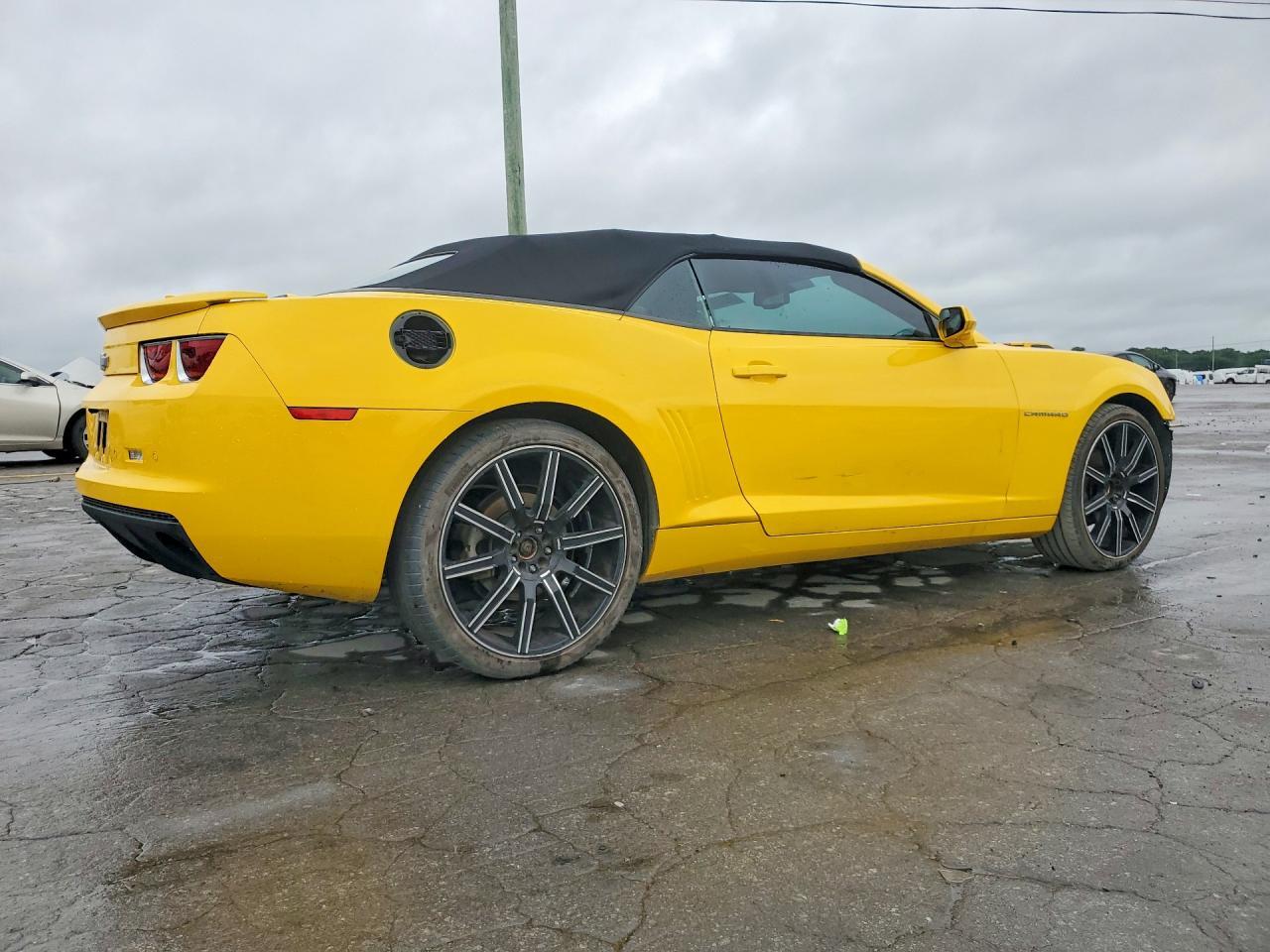 2012 Chevrolet Camero - Фото 3