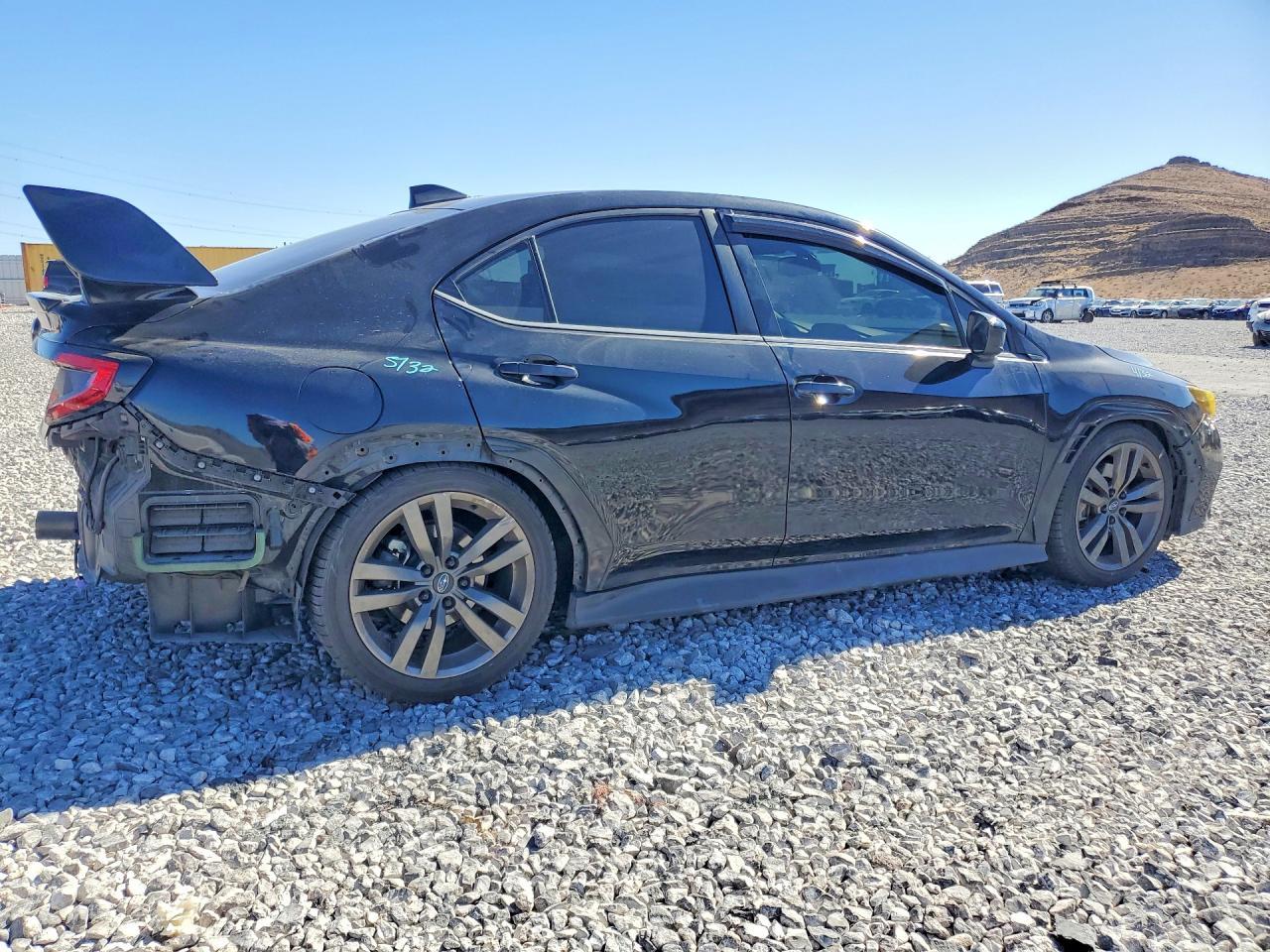 2022 Subaru Wrx Premium - Image 3