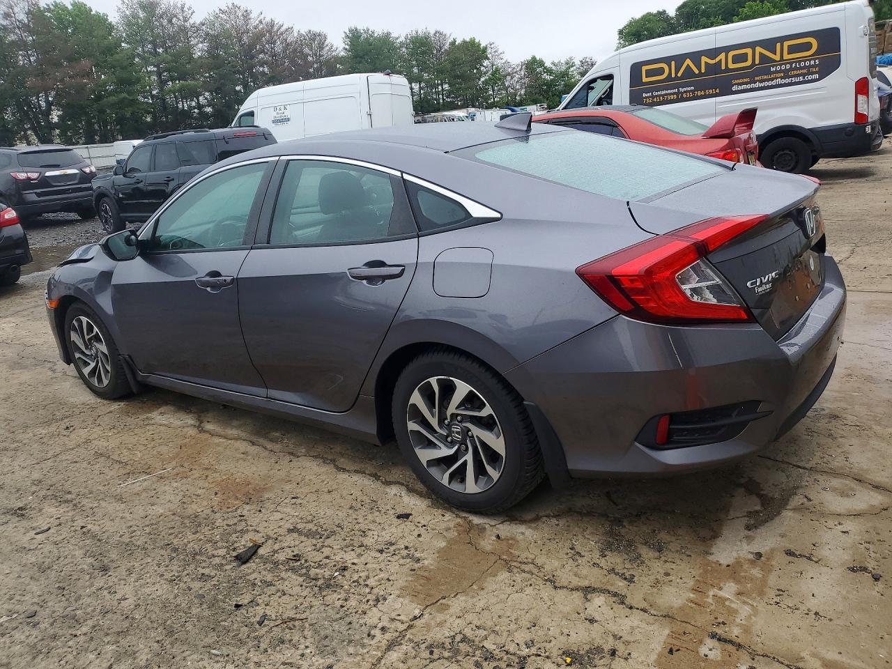 2018 Honda Civic 1.3 Dx - Image 2
