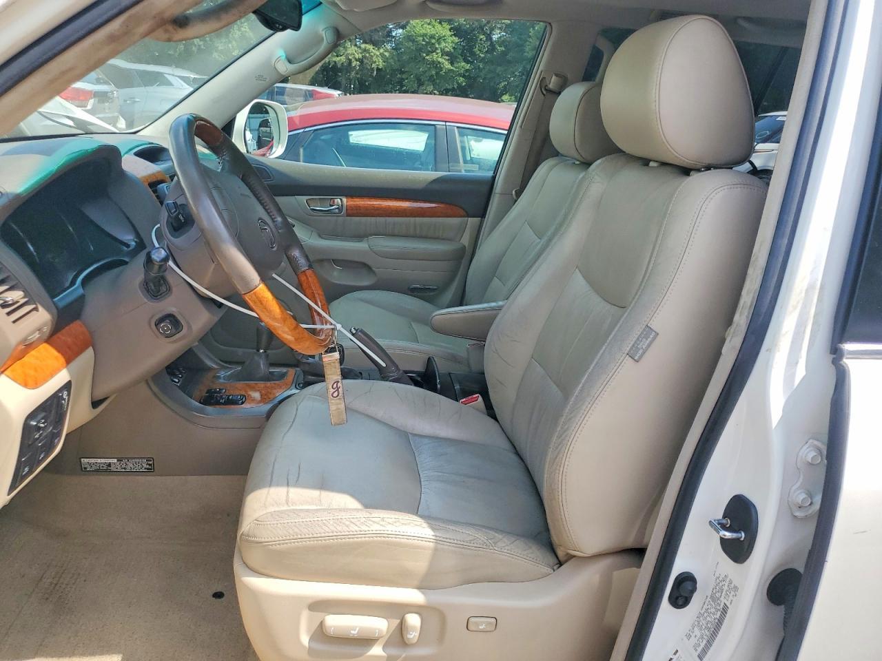 2004 Lexus Gx 470 - Фото 7