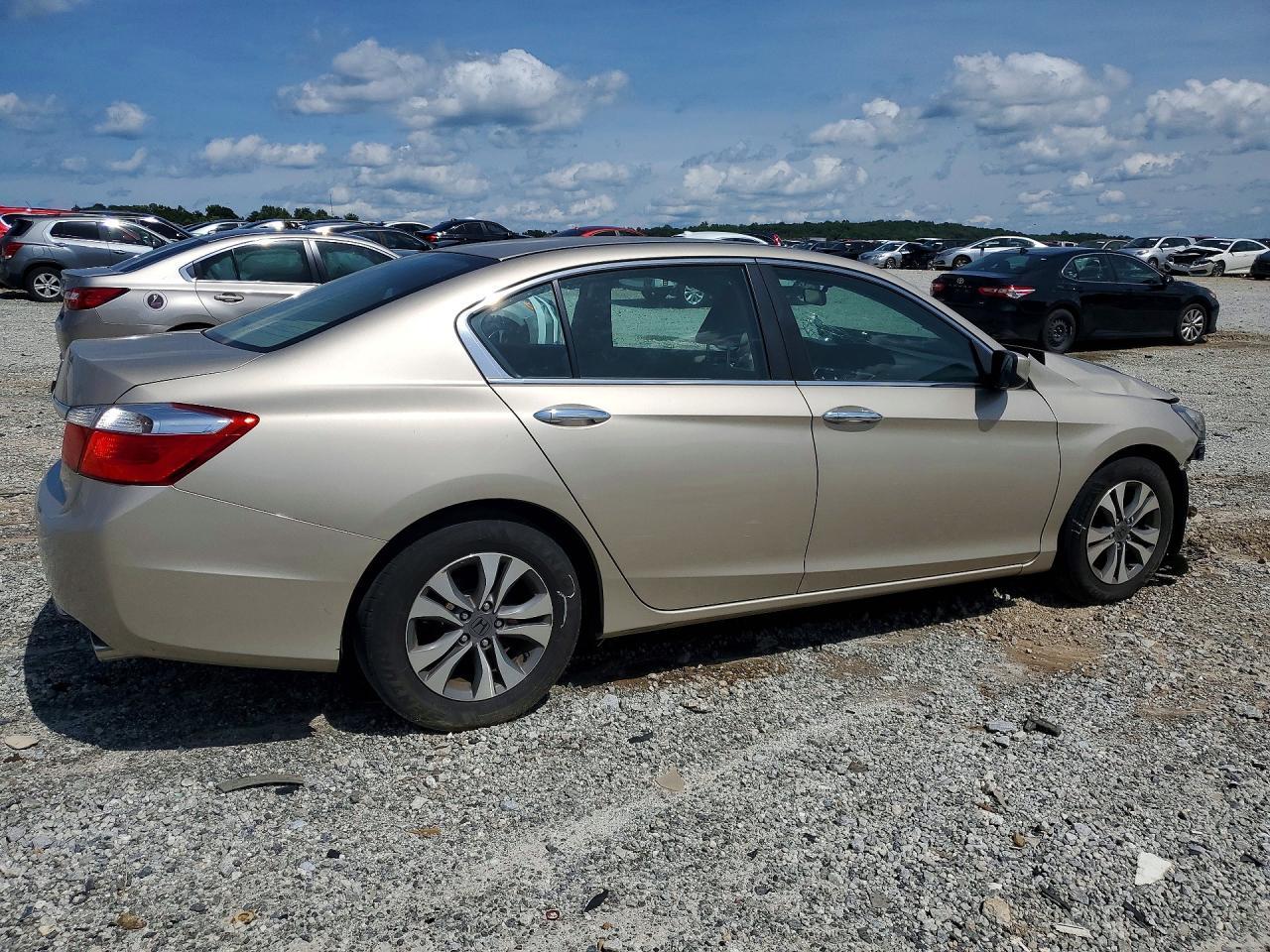 2015 Honda Accord Lx - Фото 3