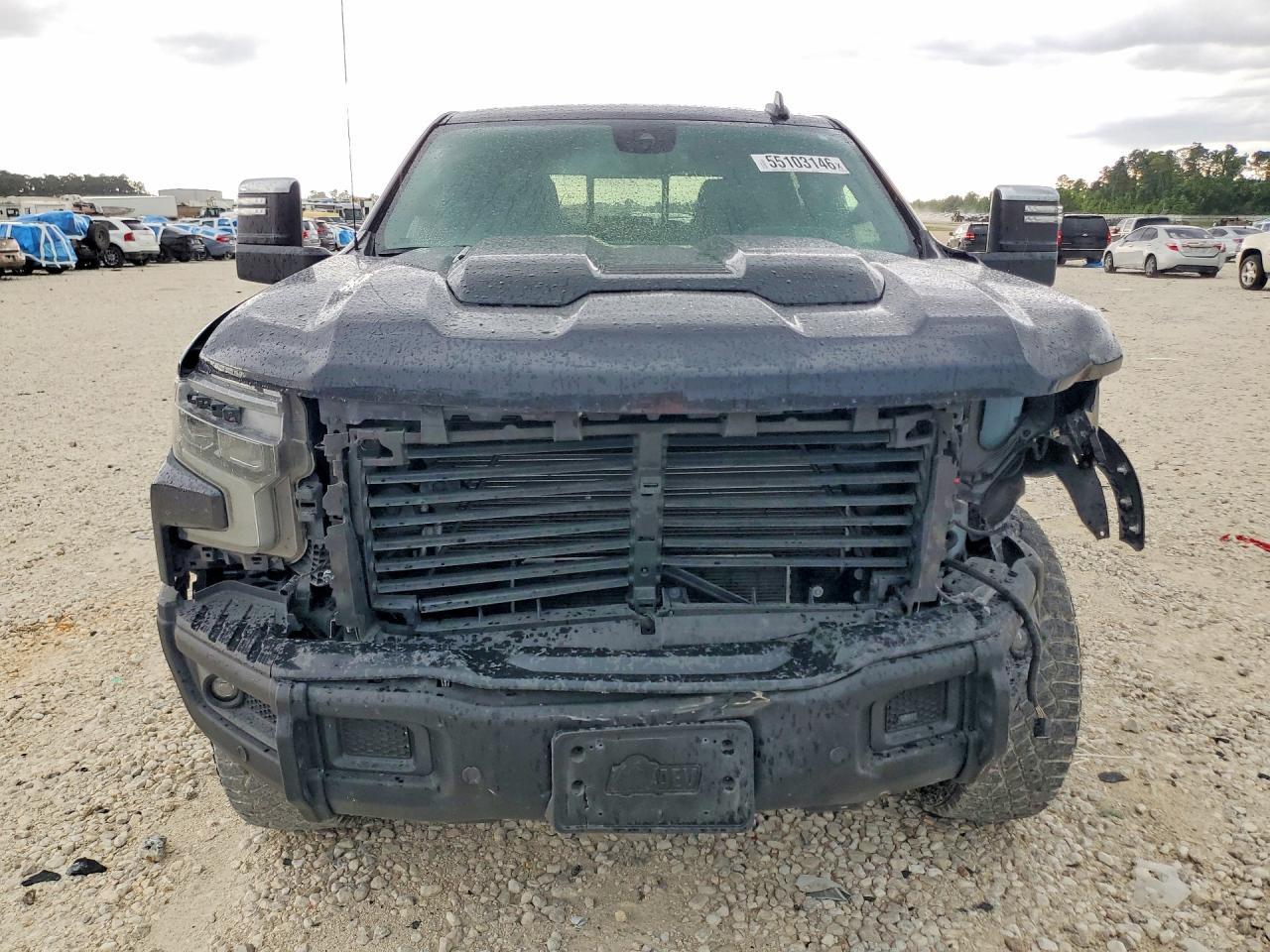 2024 Chevrolet Silverado K1500 Zr2 - Image 5