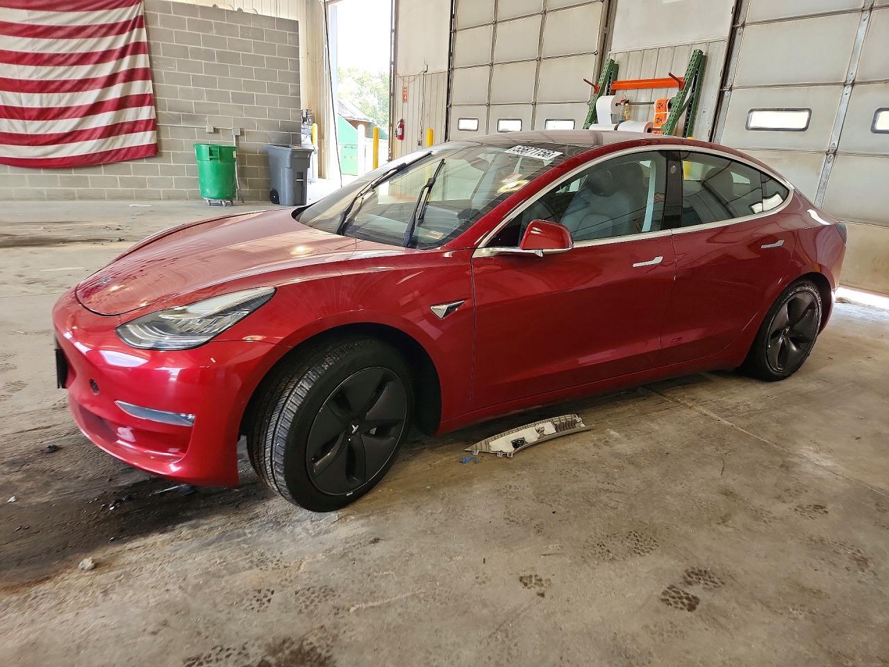 2018 Tesla 3