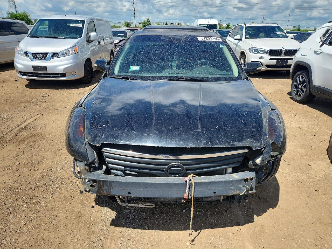2008 Nissan Altima 3.5 Se - Фото 5