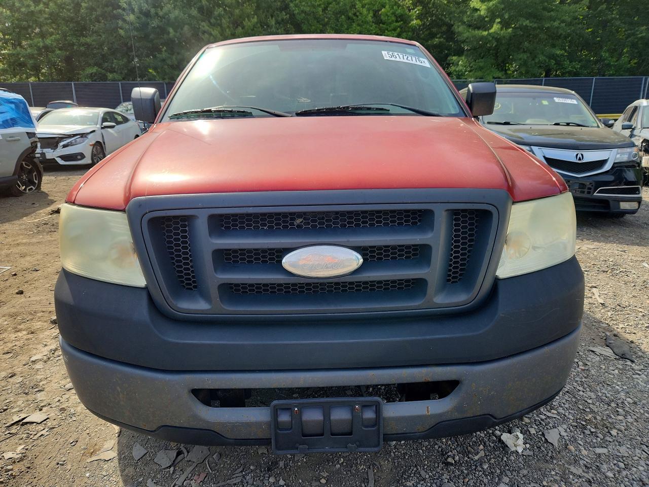 2007 Ford F150 - Фото 5
