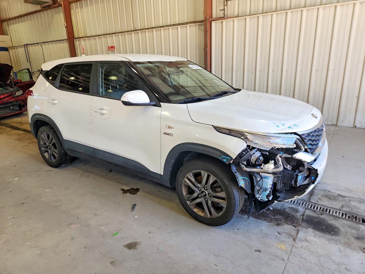2021 Kia Seltos Lx - Фото 4