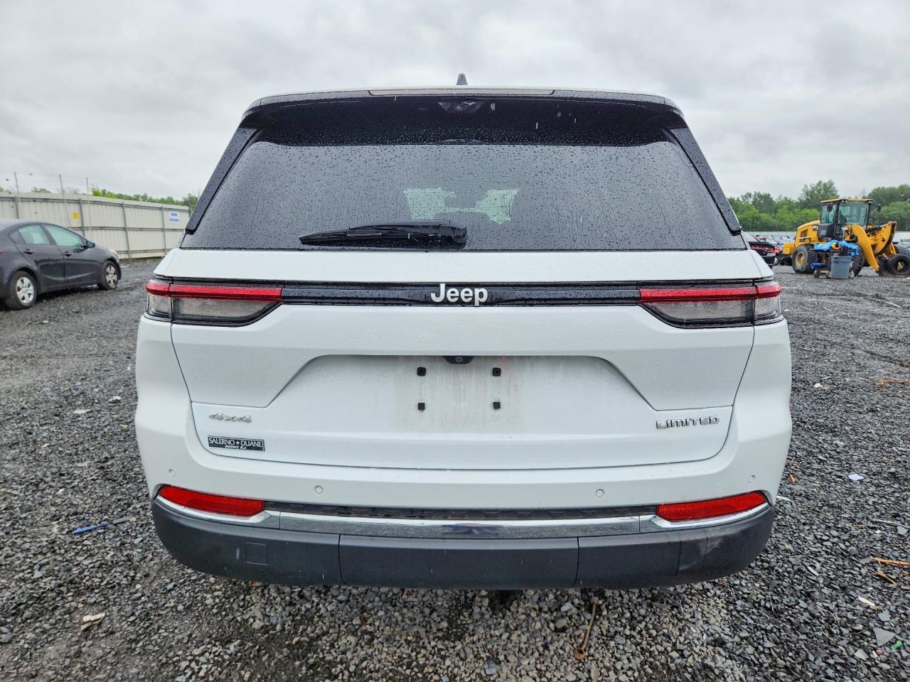 2025 Jeep Grand Cherokee Limited - Фото 6