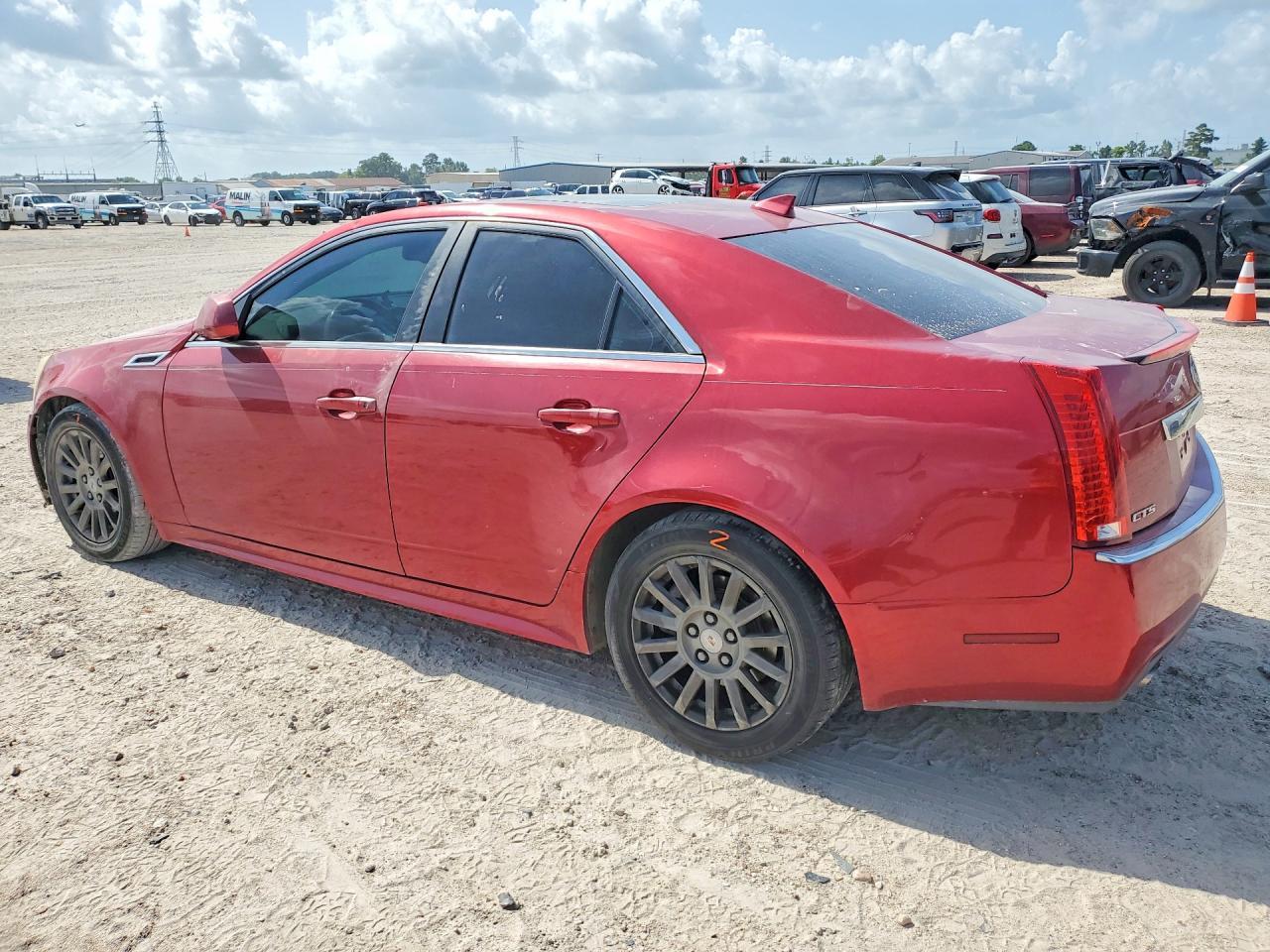 2011 Cadillac Cts - Фото 2