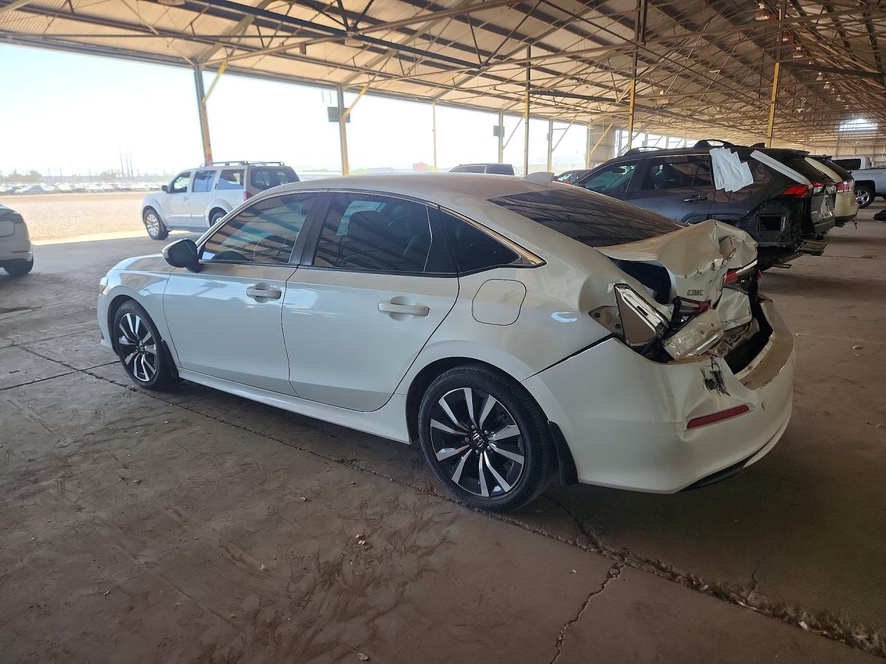 2023 Honda Civic Ex - Image 2