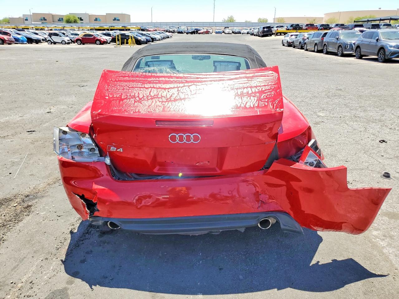 2006 Audi S4 Quattro Cabriolet - Фото 6