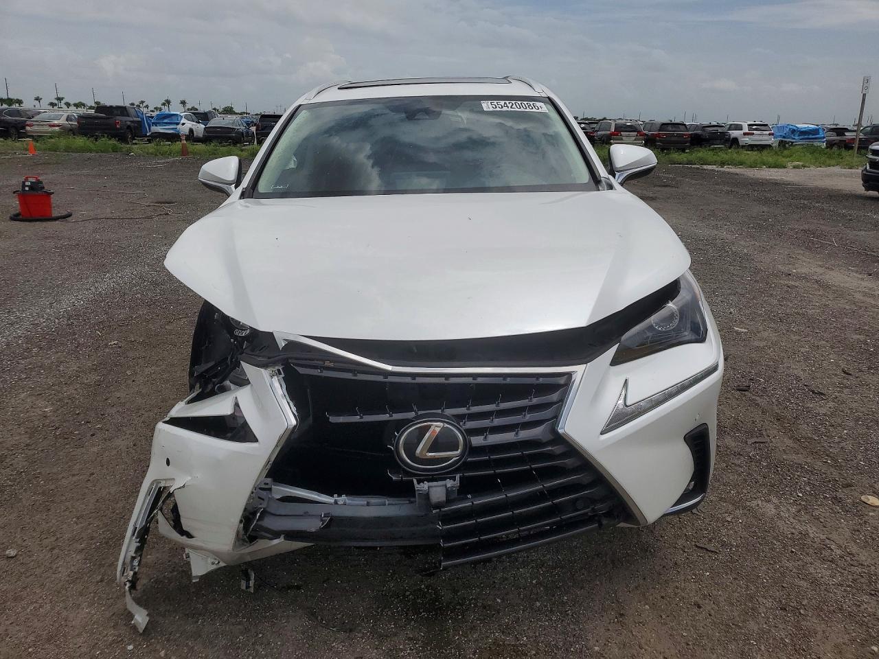 2020 Lexus Nx 300 - Фото 5