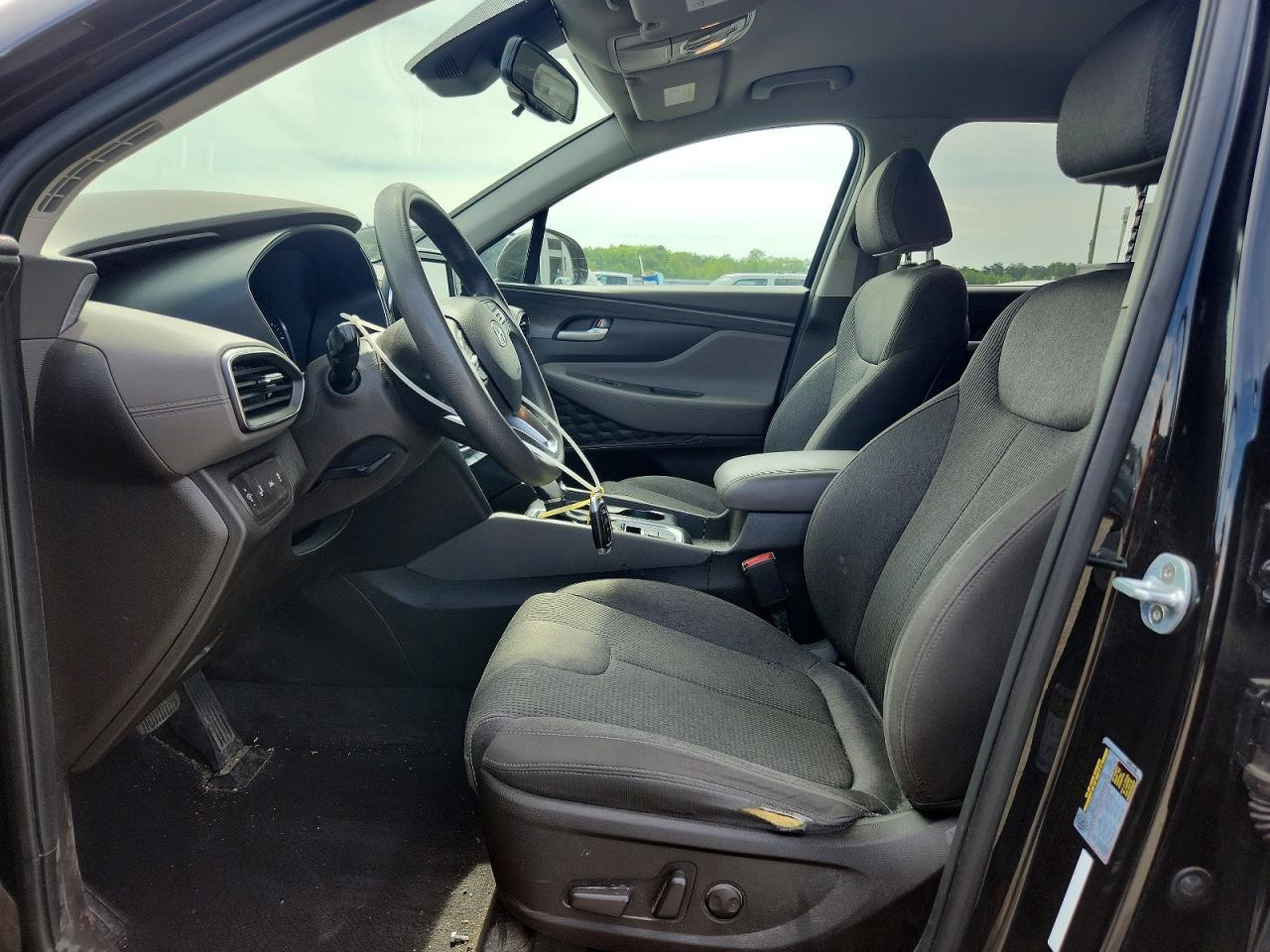 2019 Hyundai Santa Fe Sel 2.4L - Фото 7
