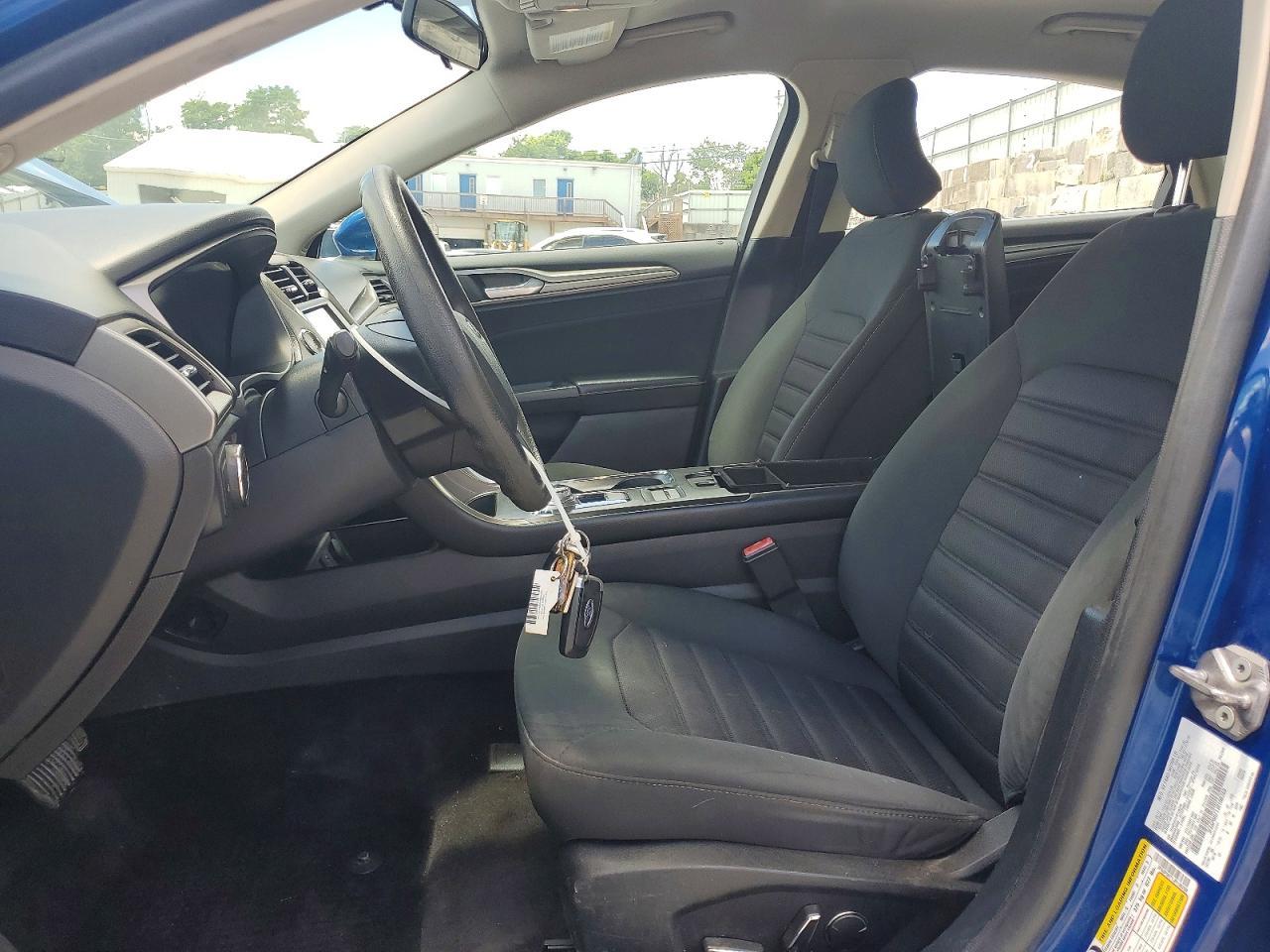 2018 Ford Fusion Se - Фото 7