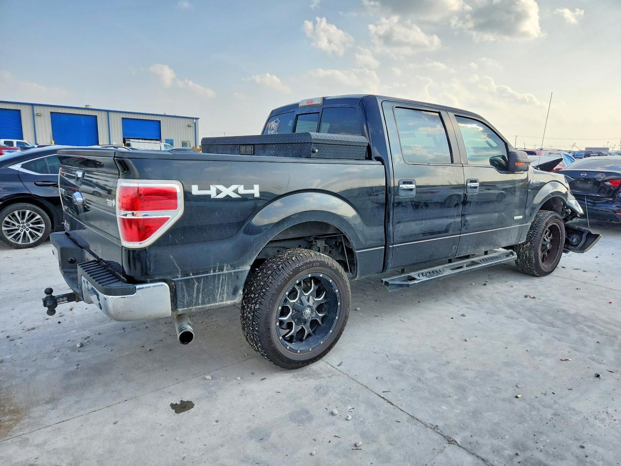 2014 Ford F150 Supercrew - Фото 3