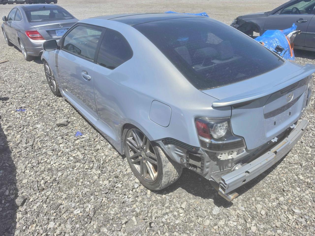 2014 Scion Tc 10 Series - Image 3